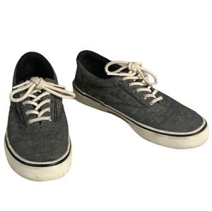 Sperry Top-Sider Halyary CVO Boat Shoes Sz 7.5M